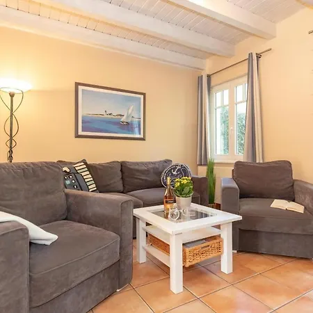 Seepferdchen, 06c, Haus Usedom 6c Holiday home *