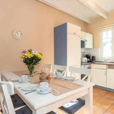 Holiday home Seepferdchen, 06c, Haus Usedom 6c
