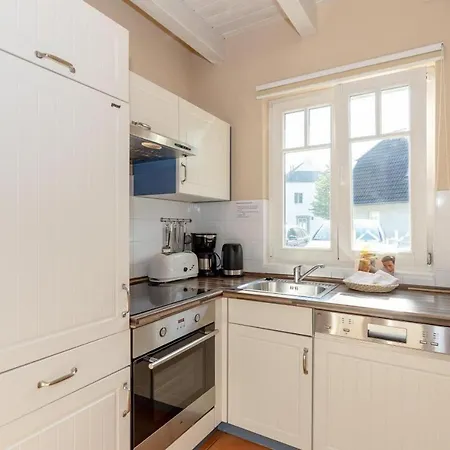 Holiday home Seepferdchen, 06c, Haus Usedom 6c Ostseebad Nienhagen