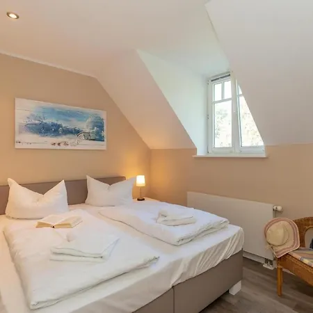 Seepferdchen, 06c, Haus Usedom 6c Holiday home