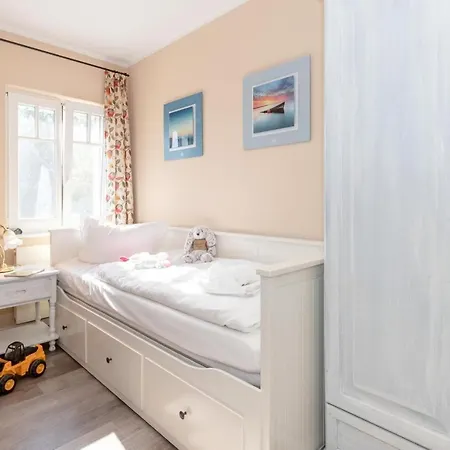 Seepferdchen, 06c, Haus Usedom 6c Ostseebad Nienhagen