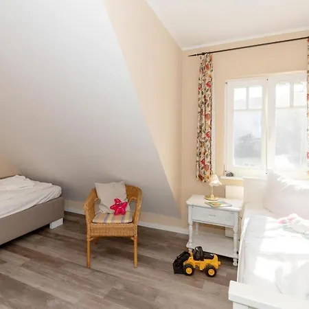 Seepferdchen, 06c, Haus Usedom 6c Holiday home