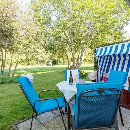 Seepferdchen, 06c, Haus Usedom 6c Semesterbostad *