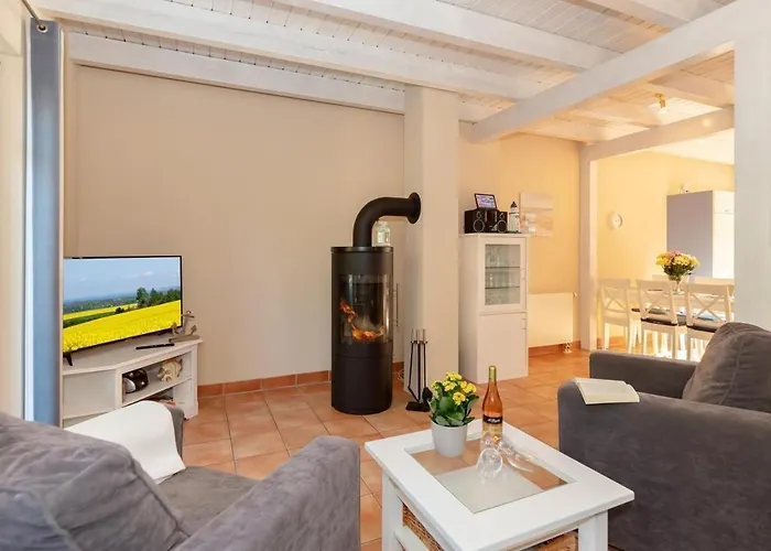 Seepferdchen, 06c, Haus Usedom 6c Ostseebad Nienhagen