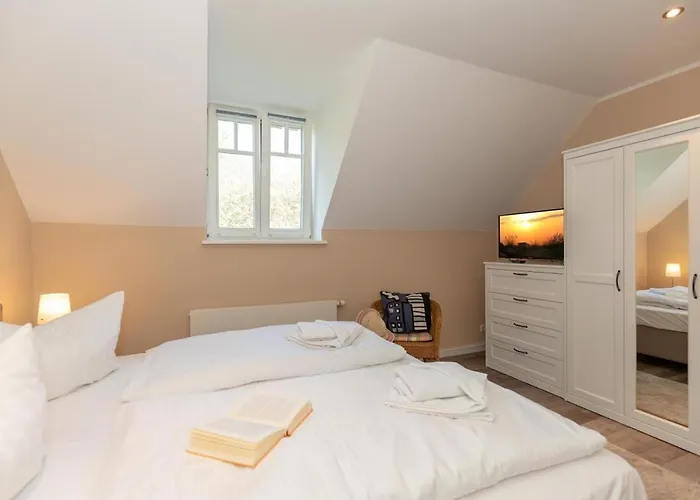 Seepferdchen, 06c, Haus Usedom 6c Holiday home