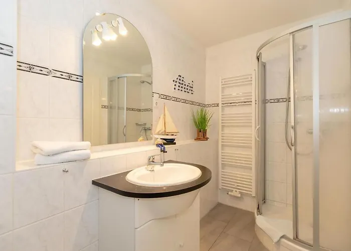 Seepferdchen, 06c, Haus Usedom 6c *