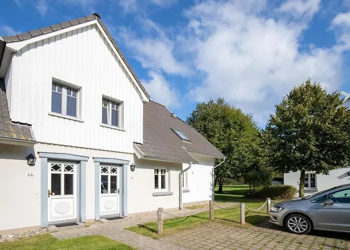 Seepferdchen, 06c, Haus Usedom 6c *