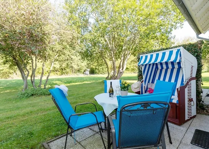 Seepferdchen, 06c, Haus Usedom 6c Holiday home *